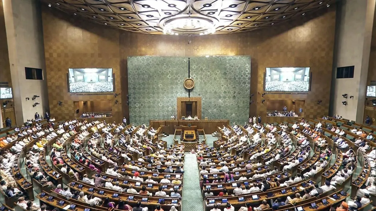 Parliament Session
