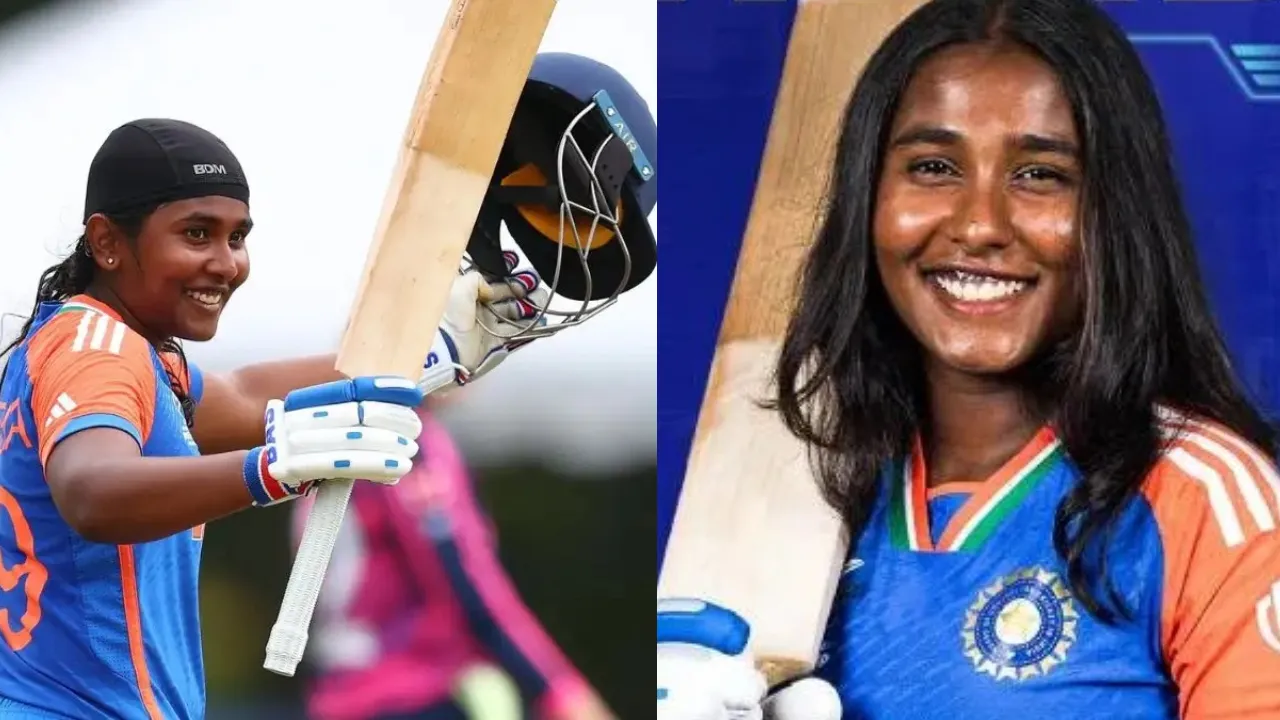  U19 Women's T20 World Cup 