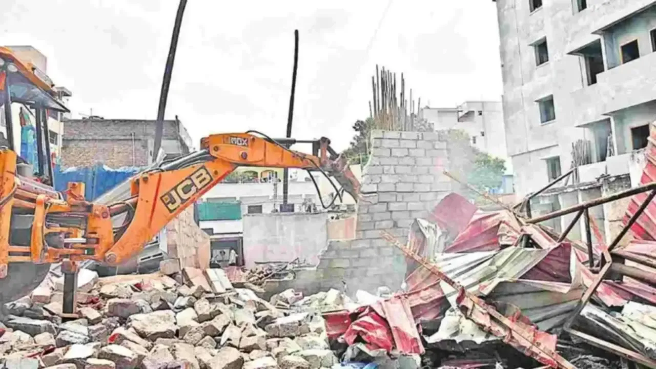Hydraa Demolitions
