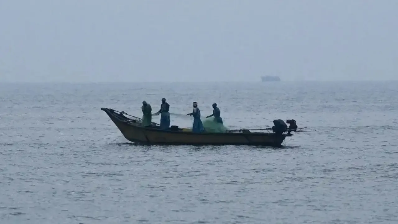 Indian Fishermen