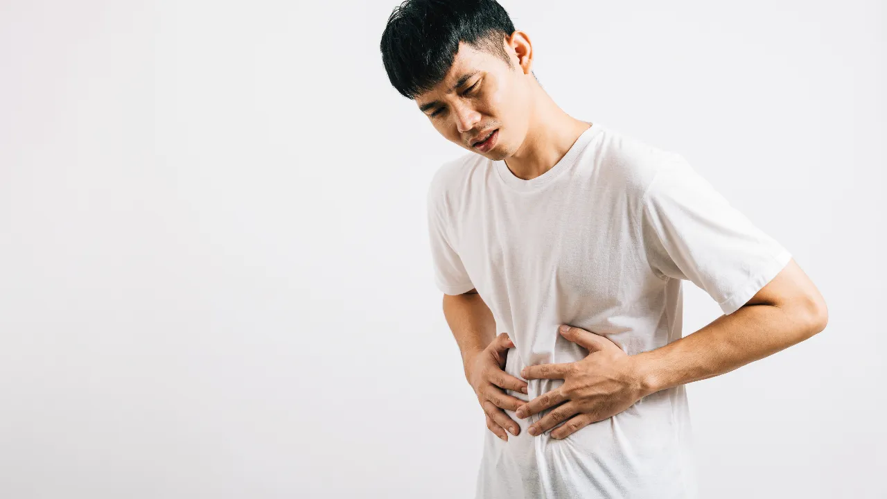Acidity in stomach