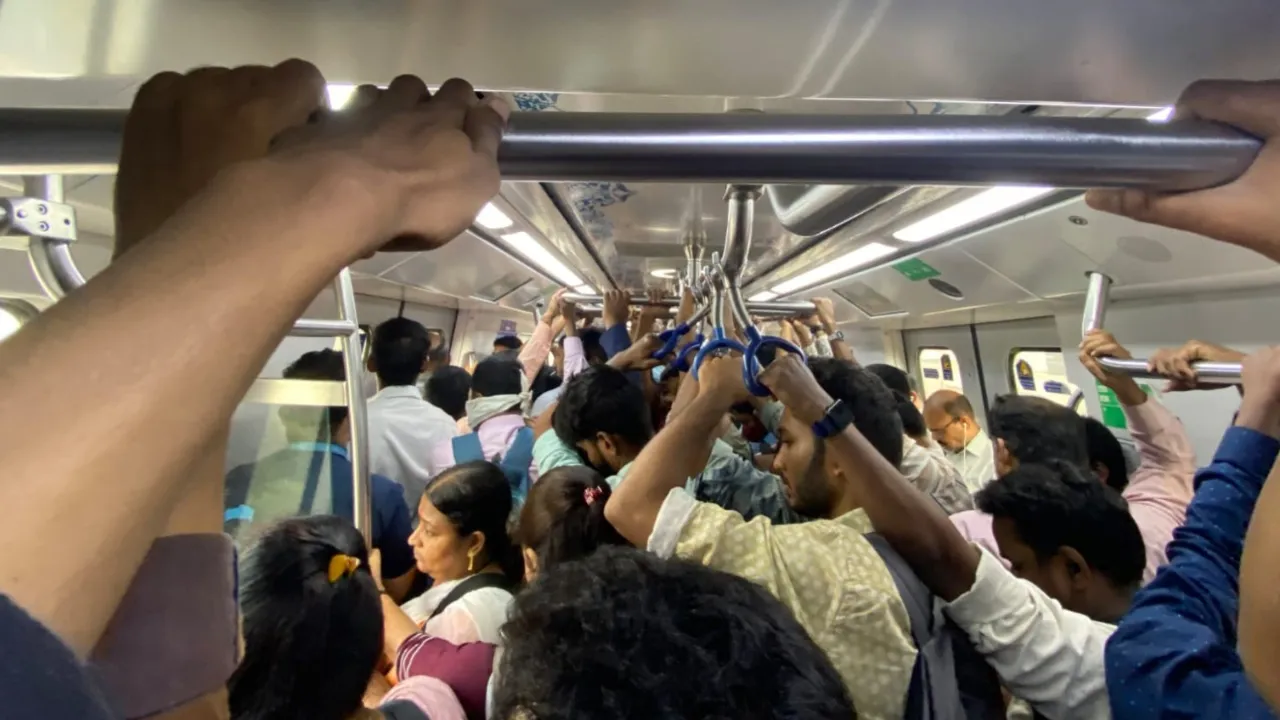 Hyderabad metro