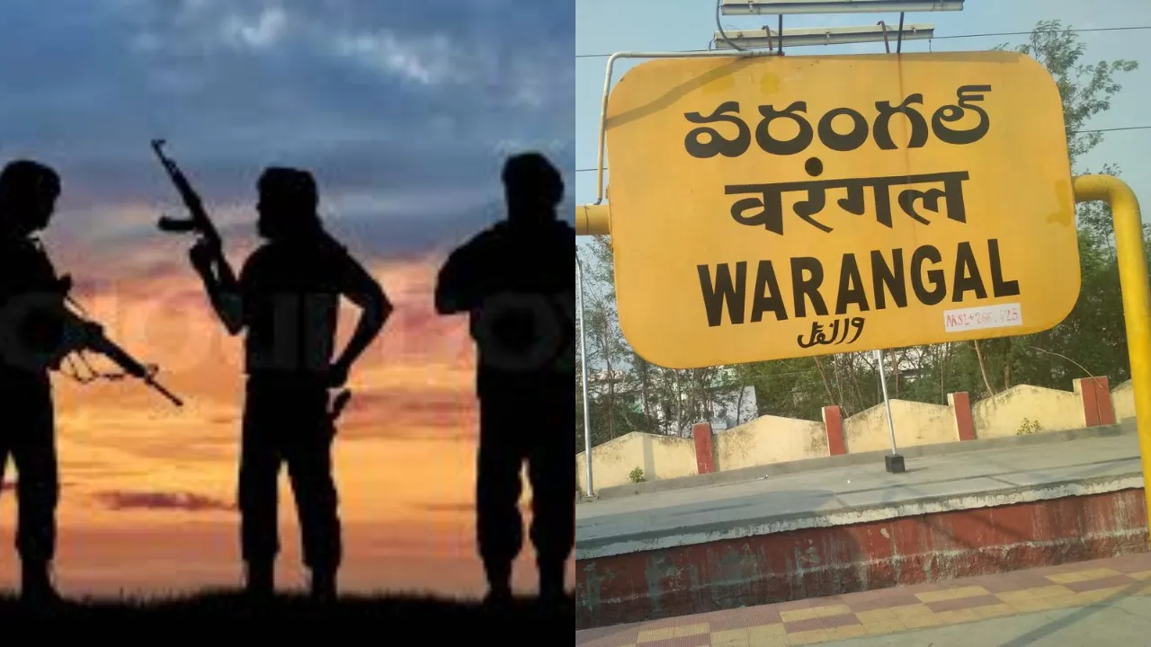Warangal pak links
