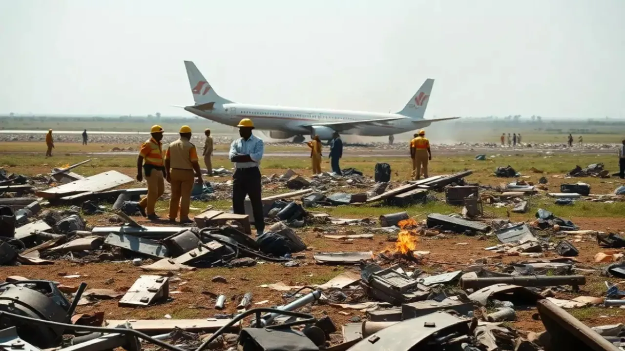 Flight Accident