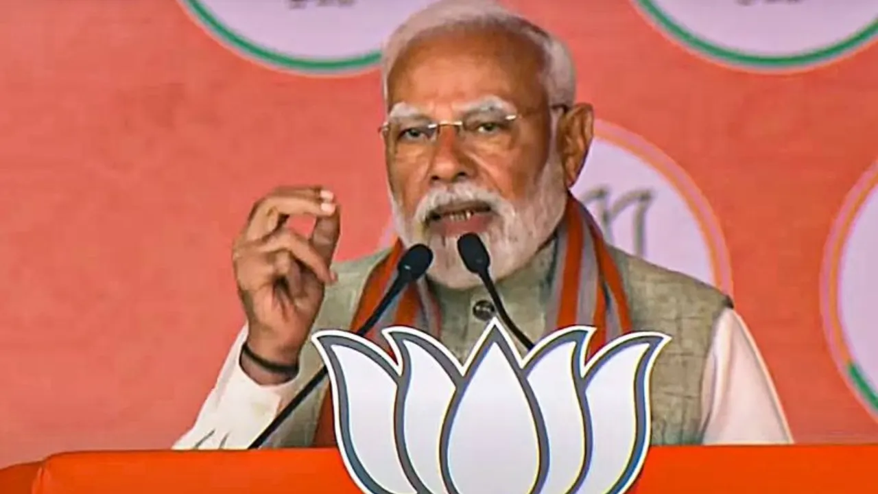 PM Modi