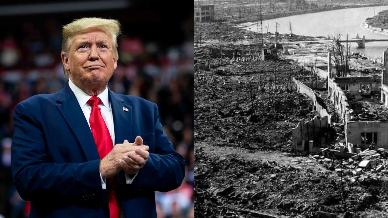 Trump Gets Japan Invite For 80th anniversary 