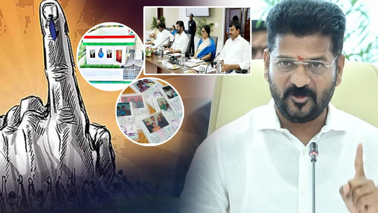 Telangana MLC Elections