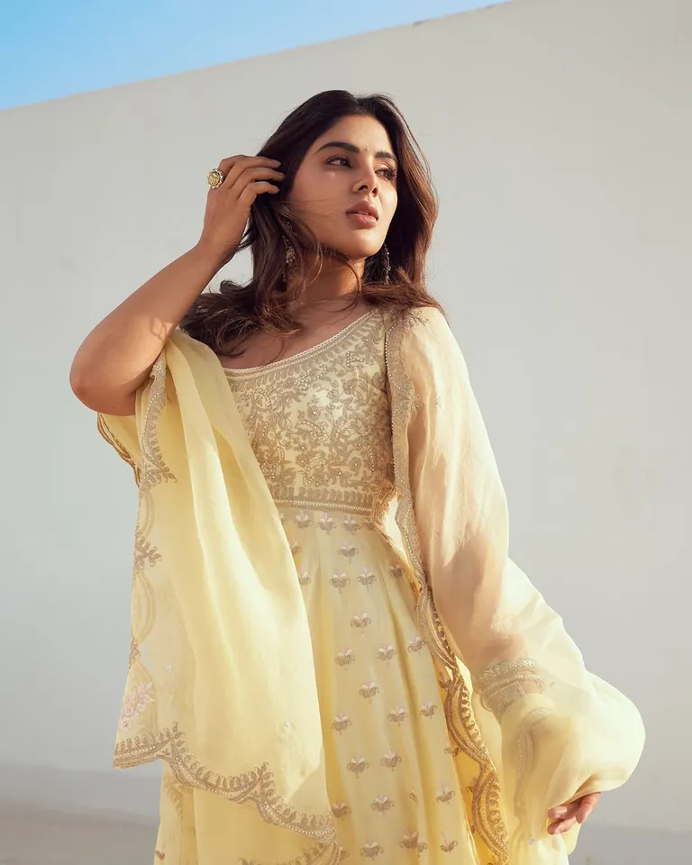 Samyuktha Menon