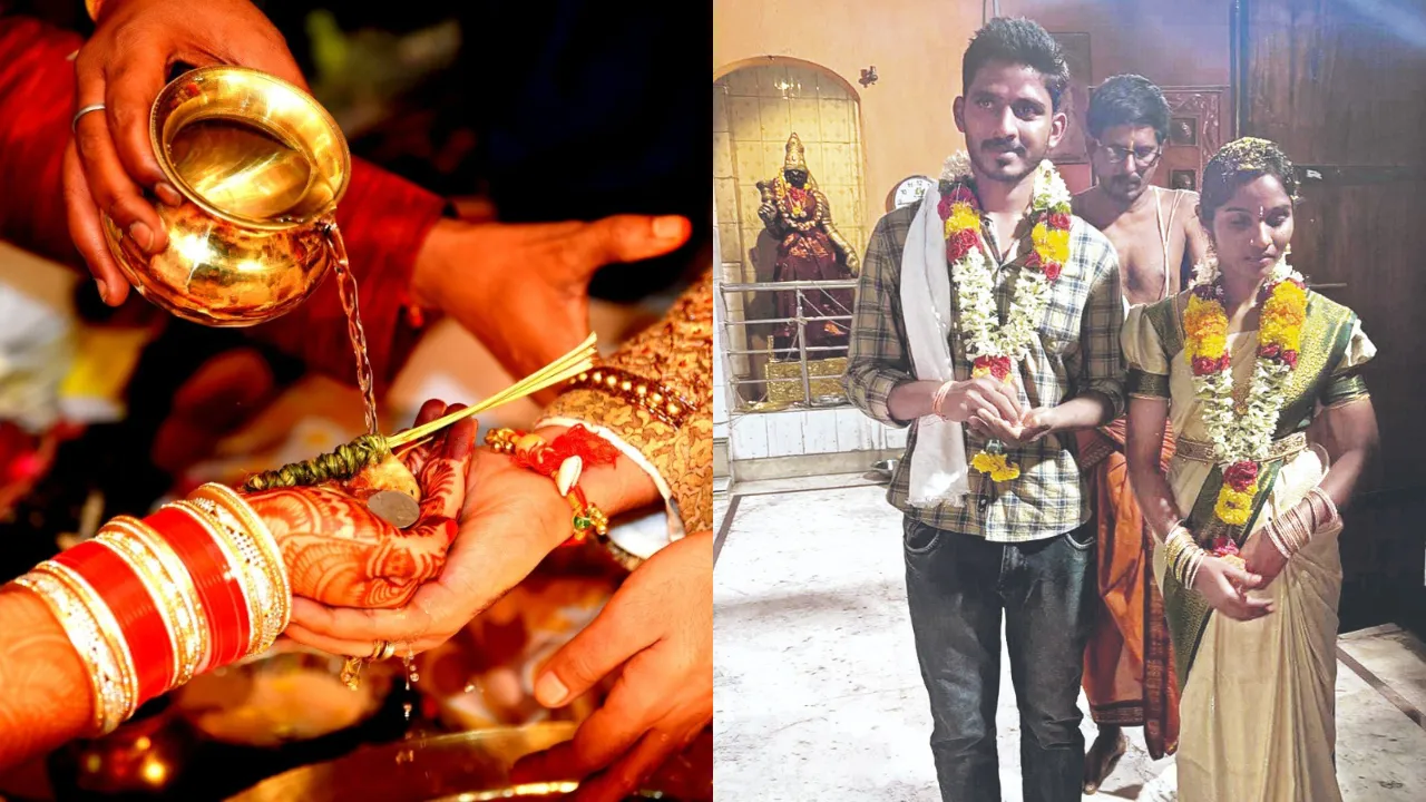 pujitha, gopikrishna 