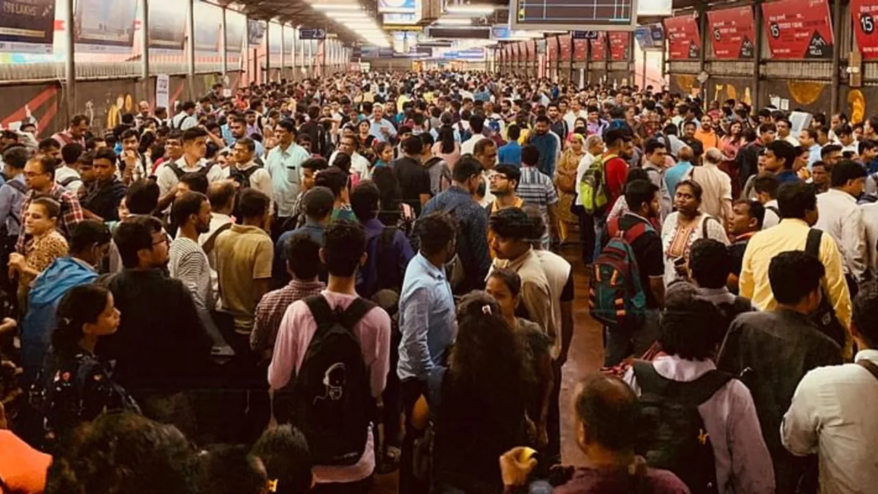 Indian Population