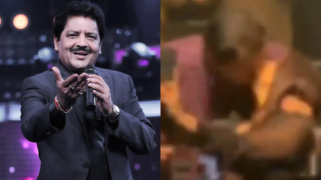 Udit Narayan