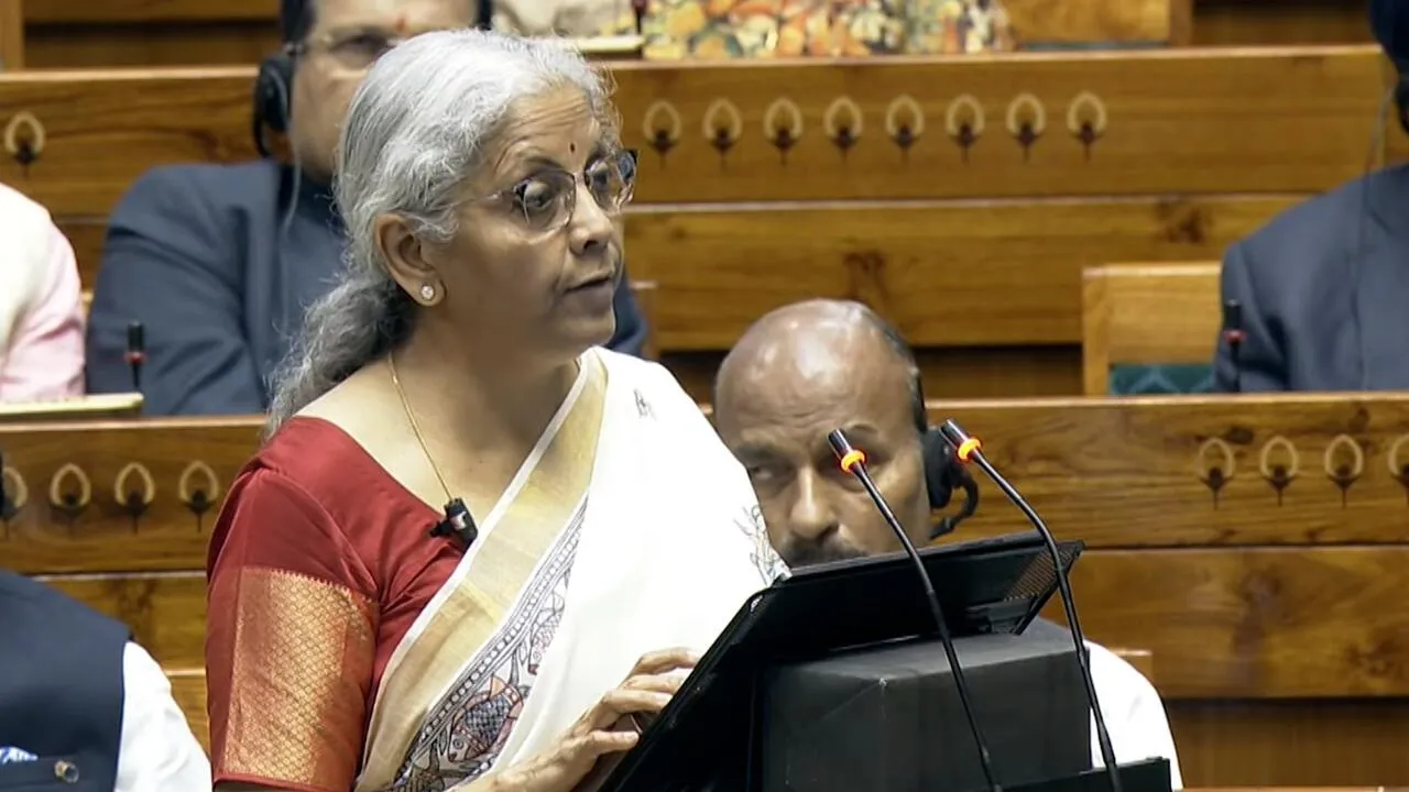Budget 2025 Live
