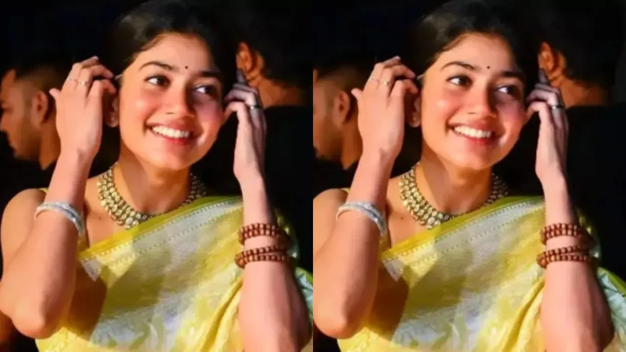 sai pallavi health