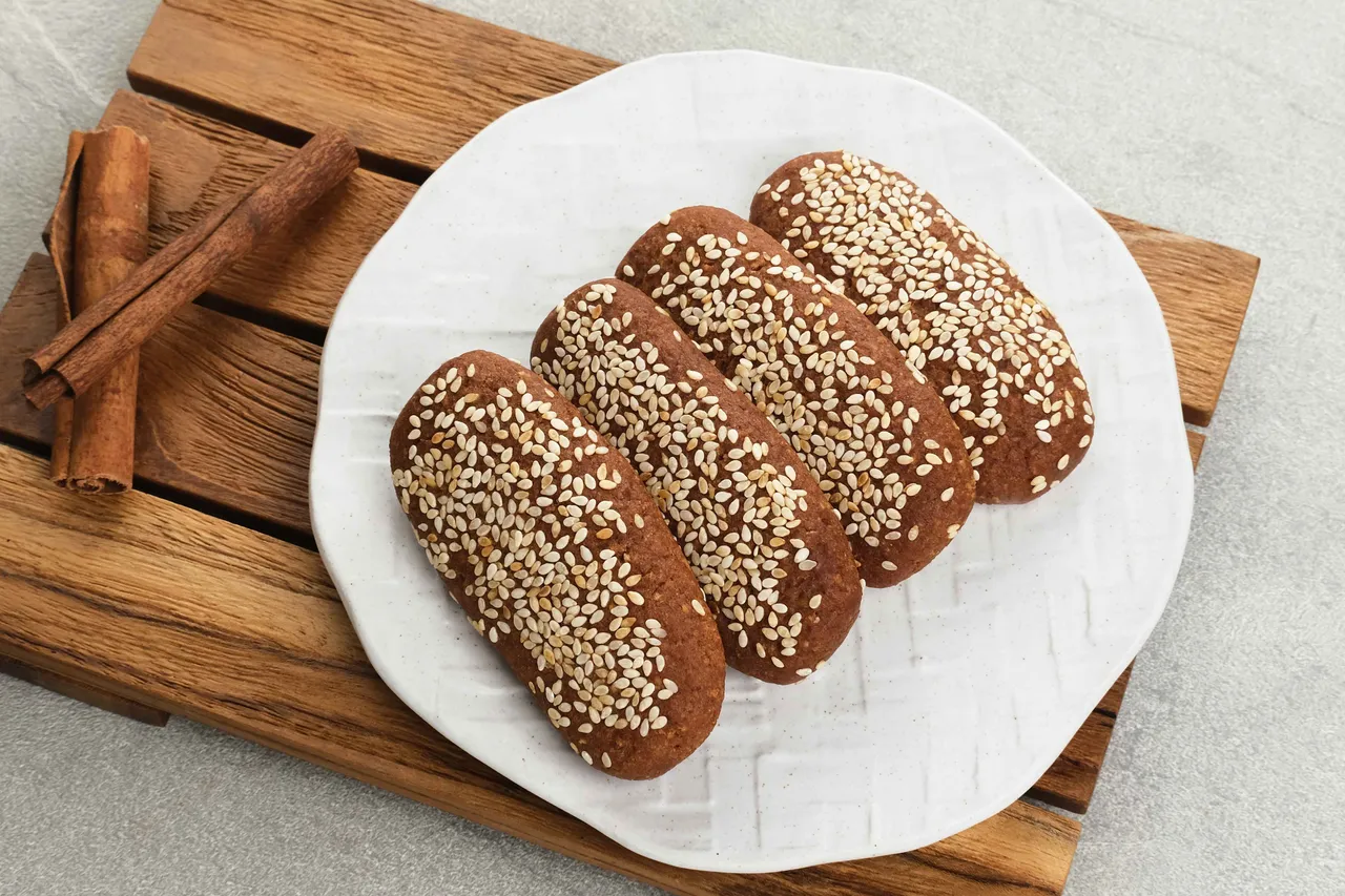 Millet bread 
