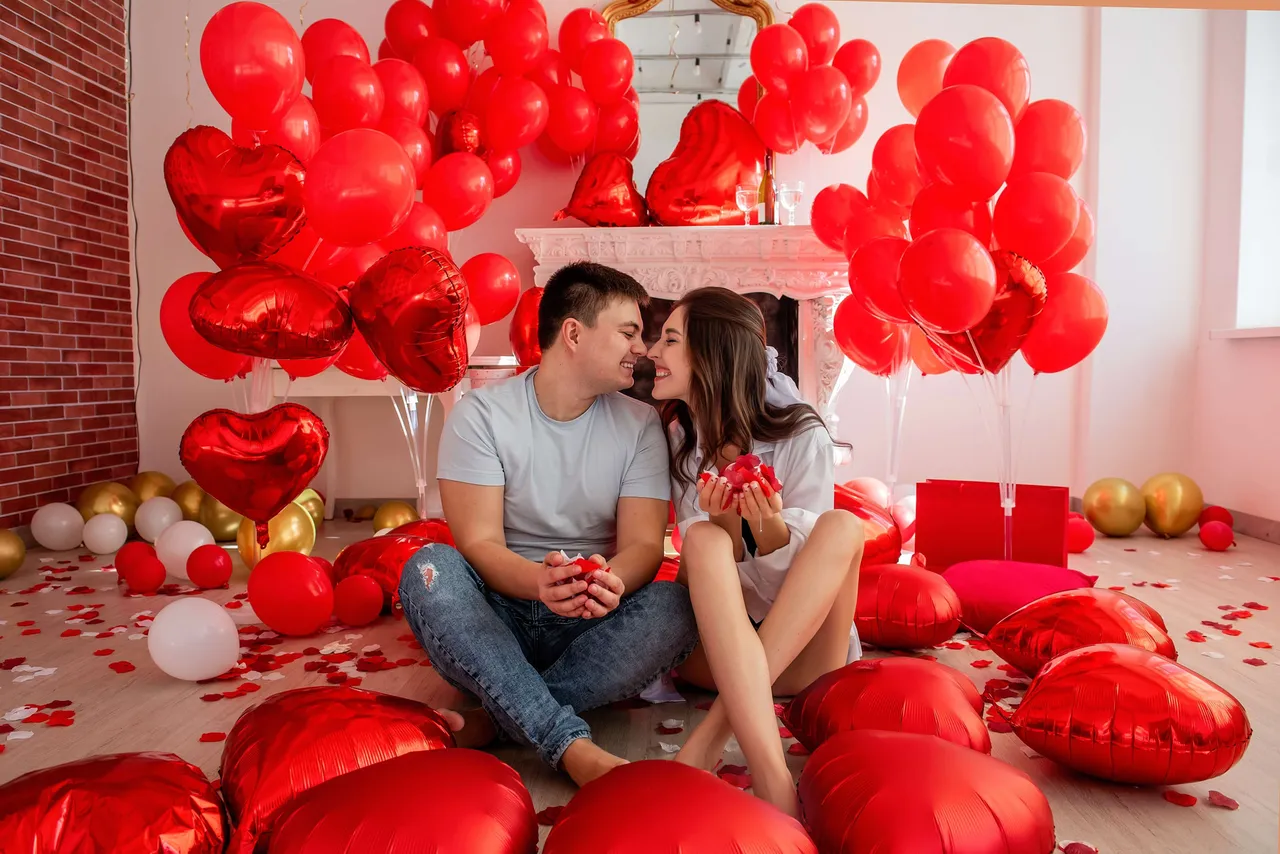 valentine week