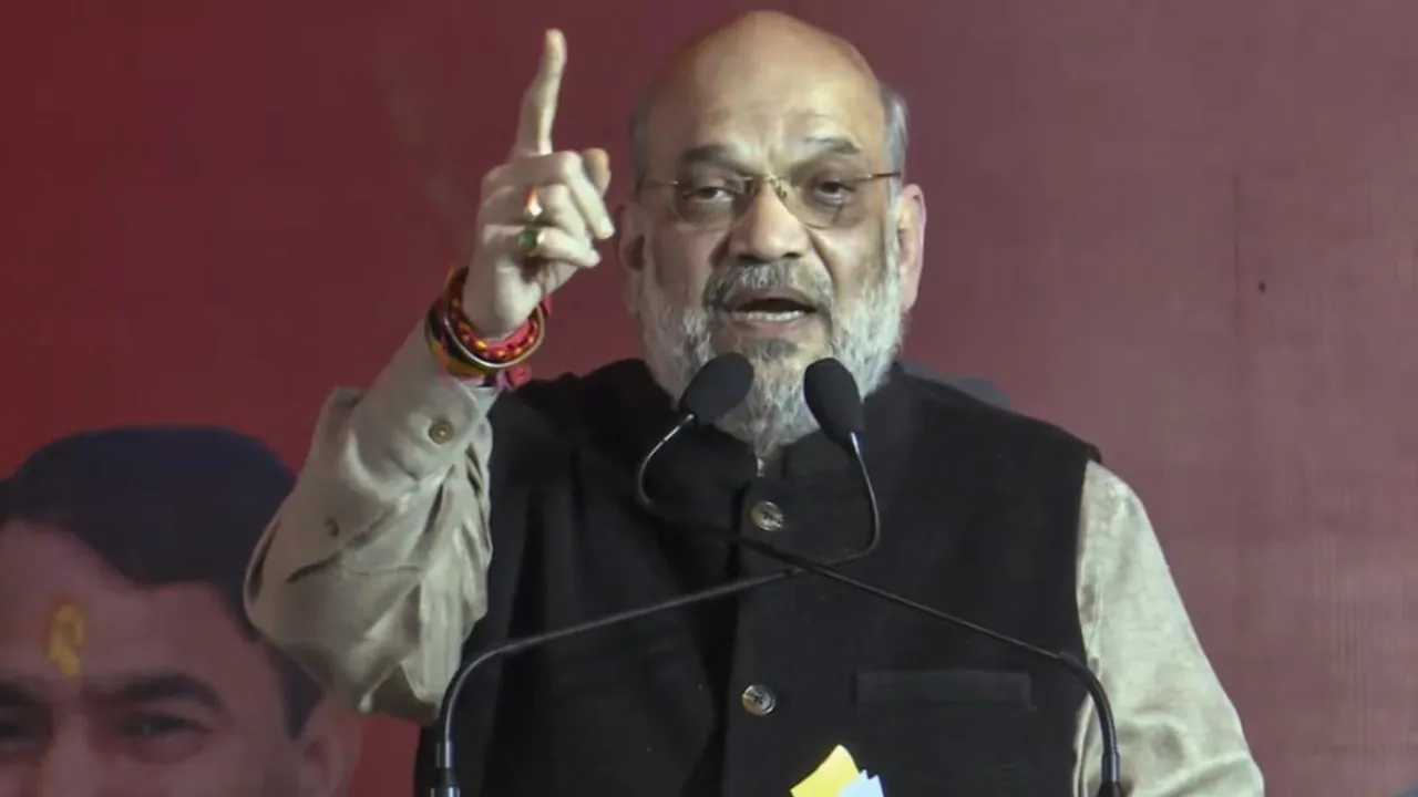 Amit Shah