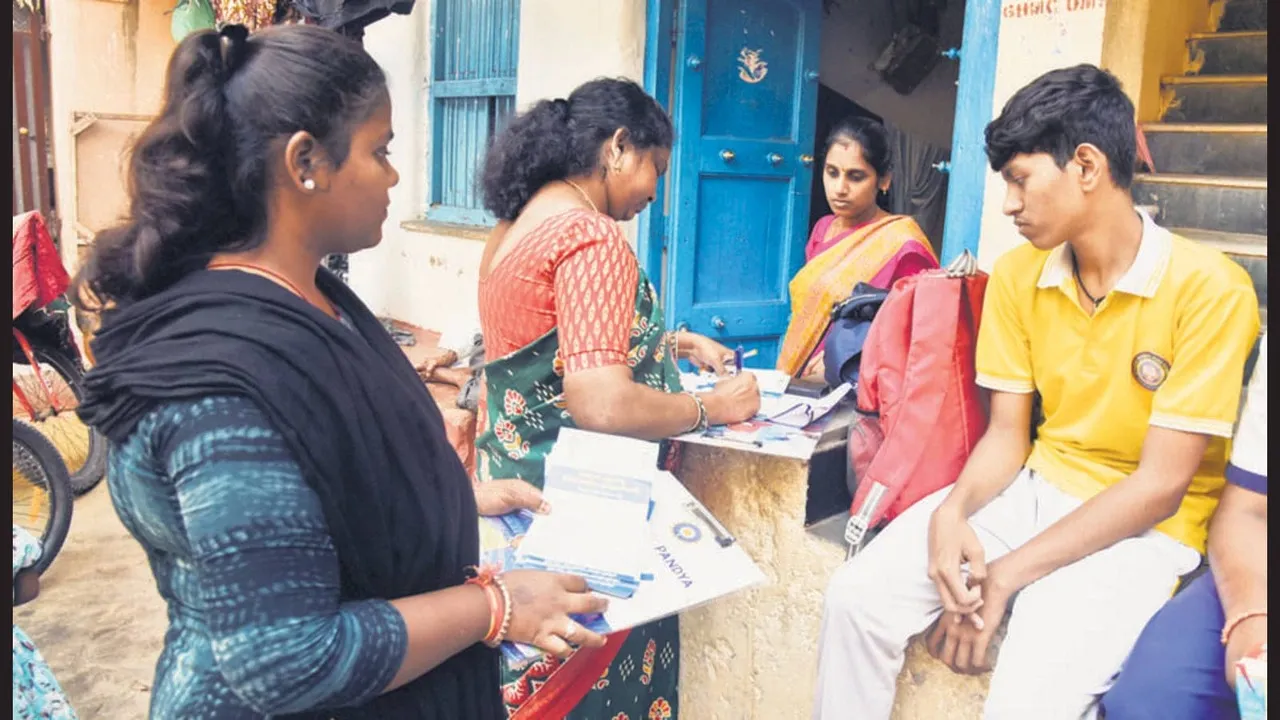 Family Survey Telangana
