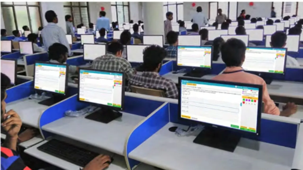 JEE Main Exam 2