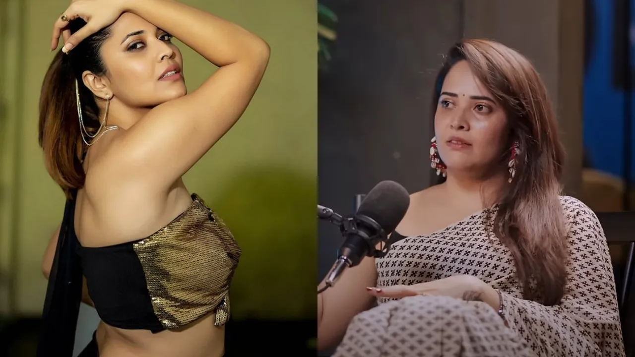 anasuya  comments 