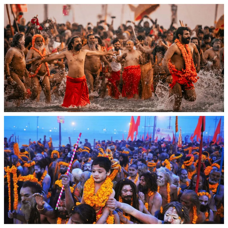  Maha Kumbh Mela