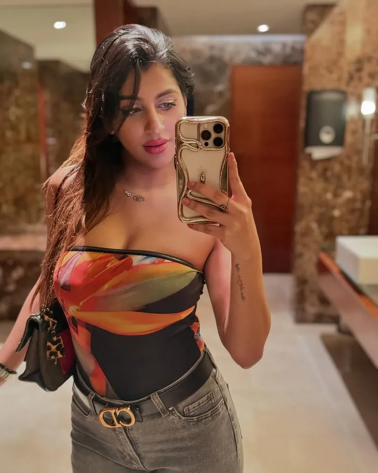 Yashika Anand 