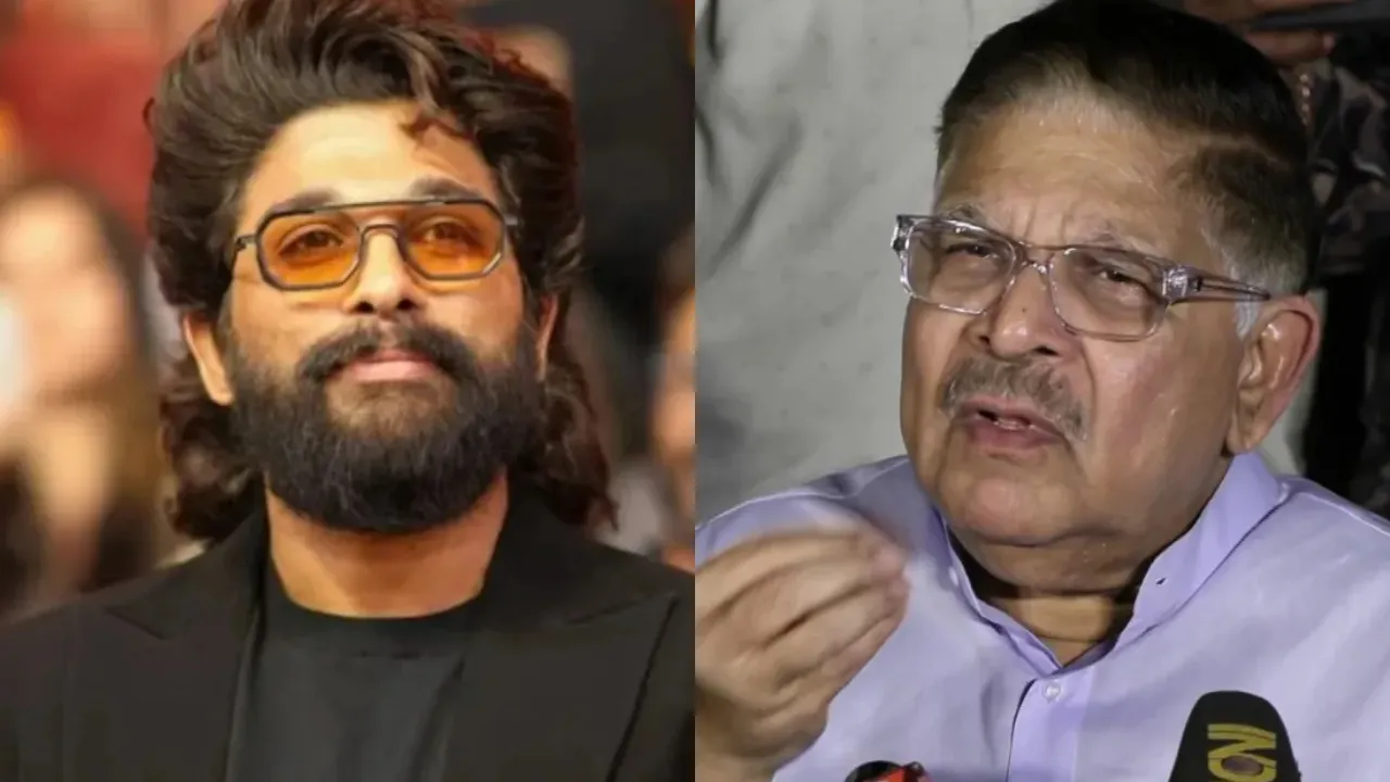 allu Aravind 