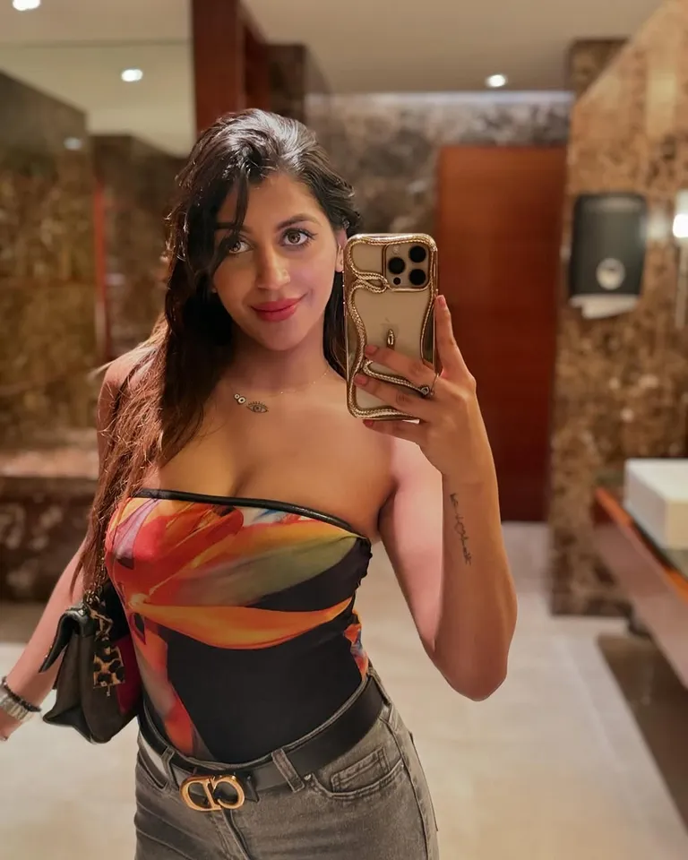 Yashika Anand 