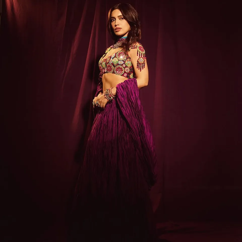 Bhumi Pednekar ethnic wear photos 