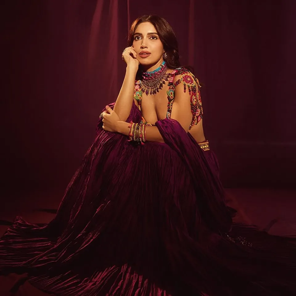 Bhumi Pednekar photo shoot
