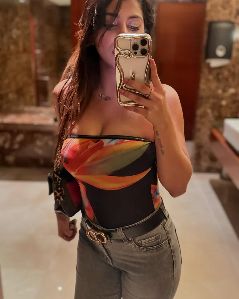 Yashika Anand 