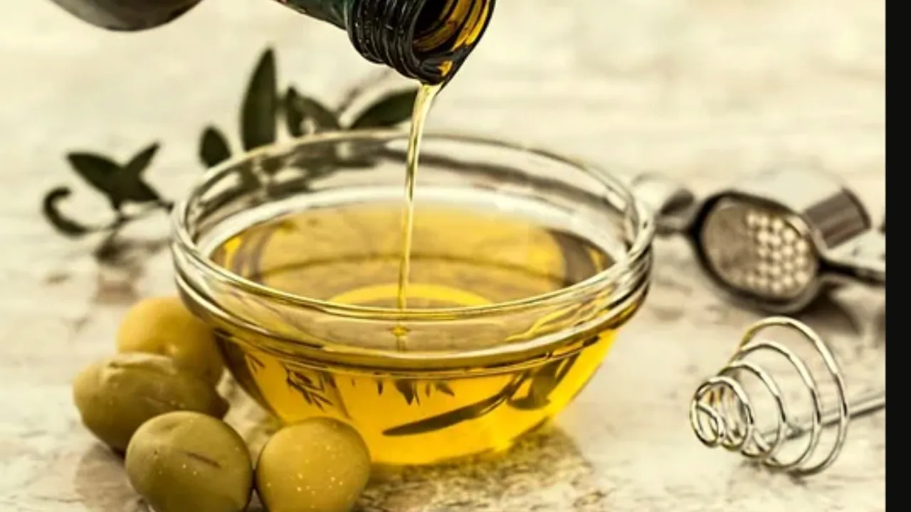 olive oil
