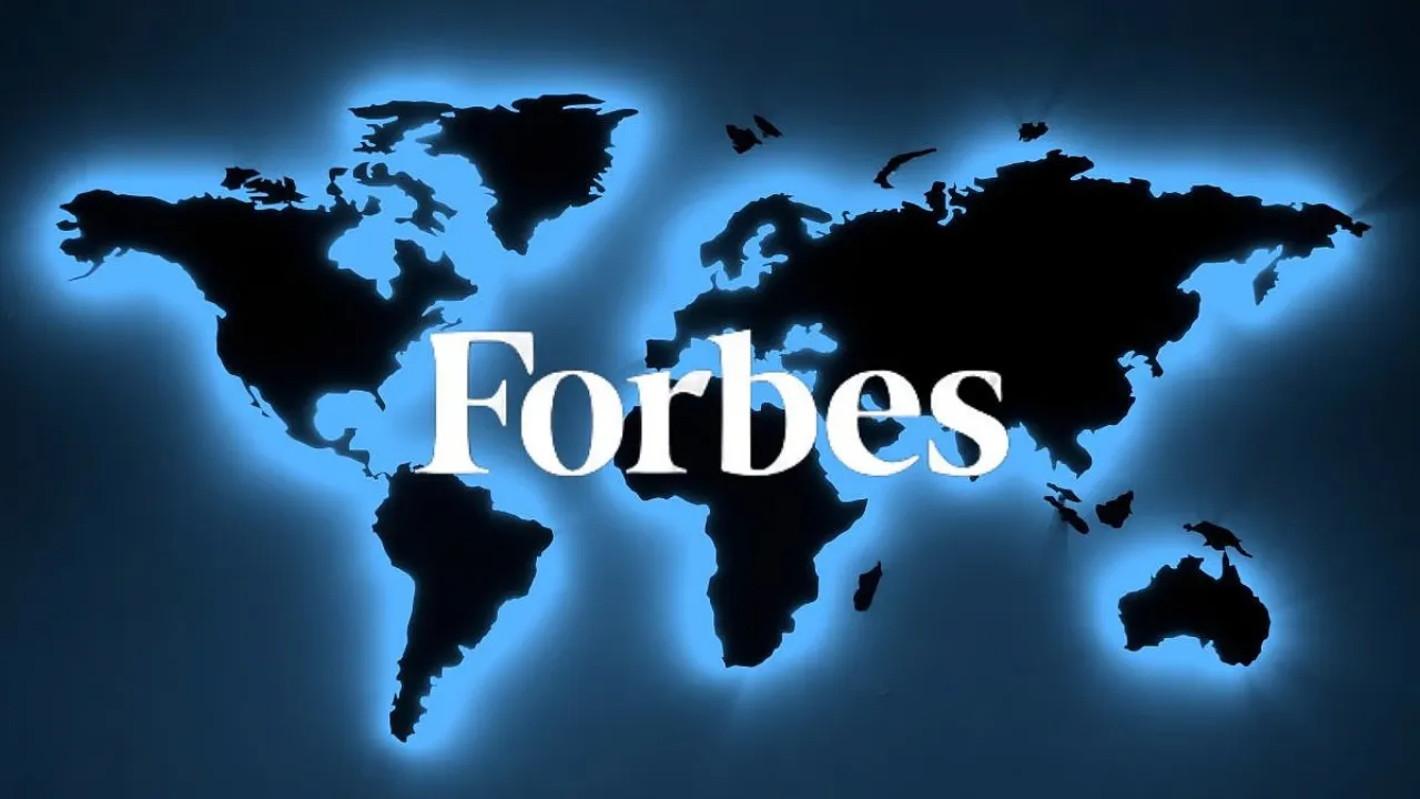 Top 10 Power Countries List Released by Forbes