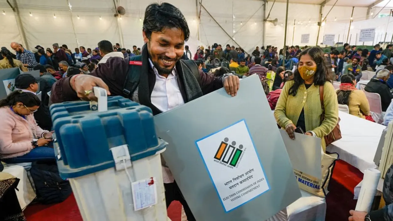 Delhi Assembly Elections