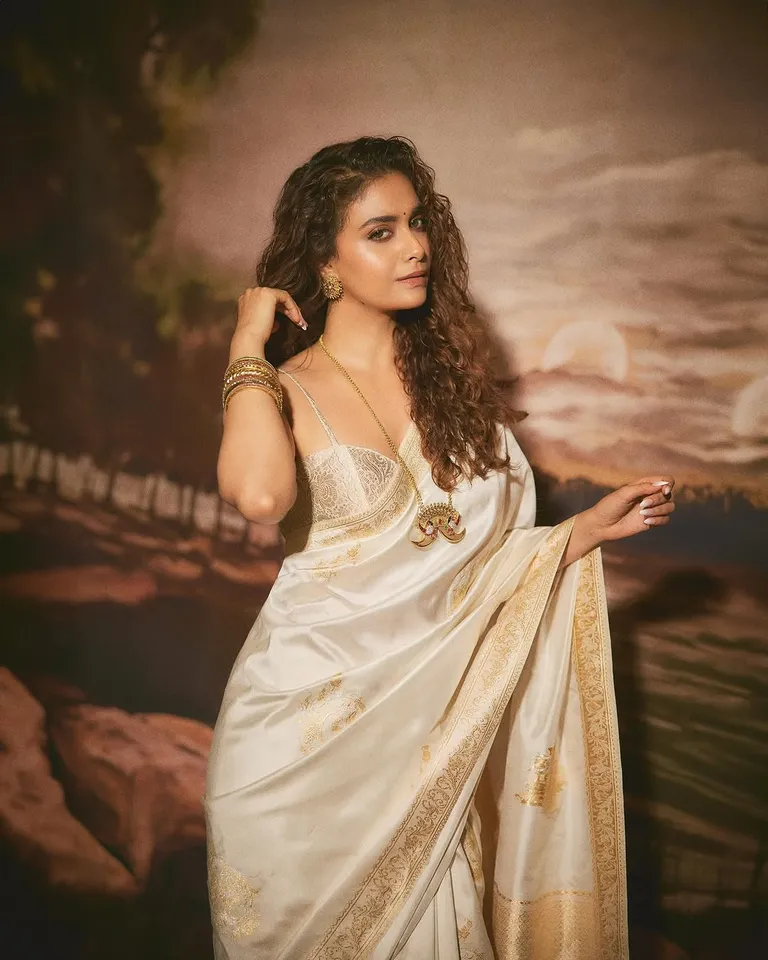 Keerthy Suresh
