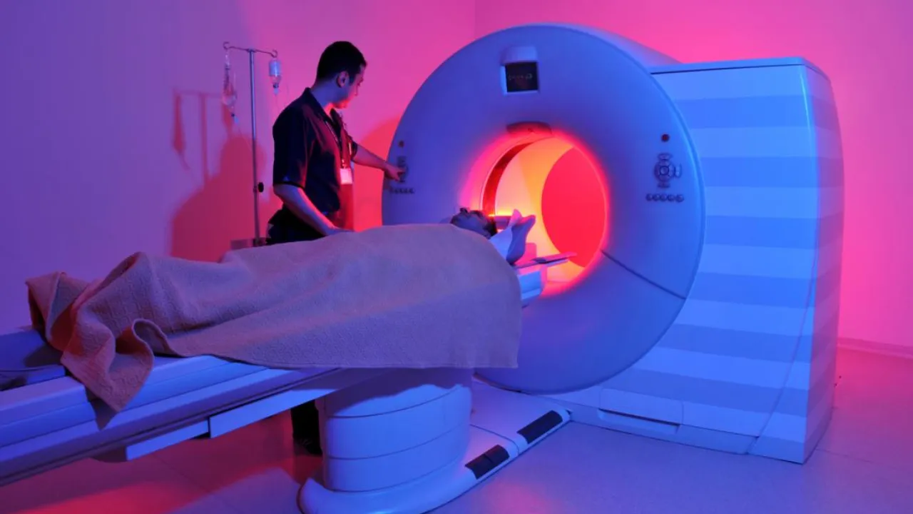 mri scan