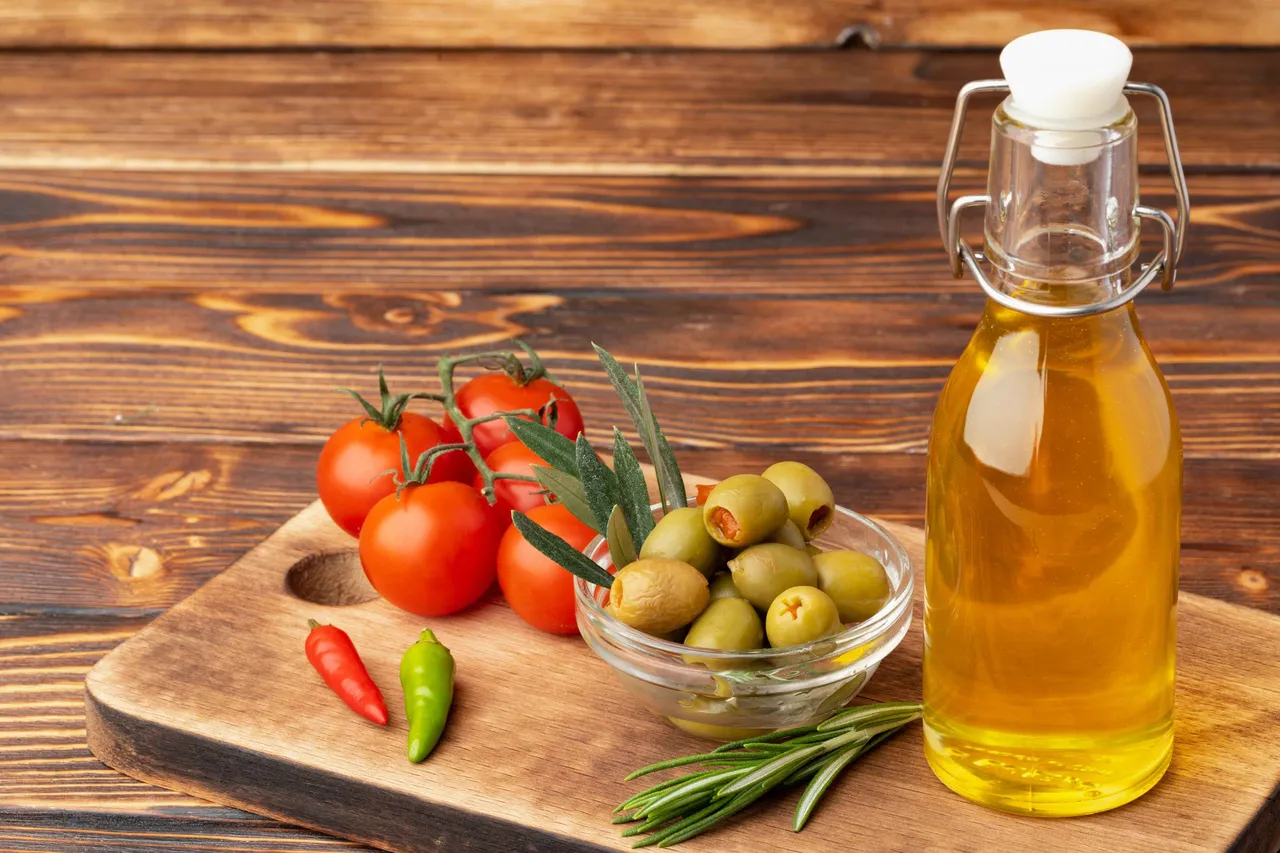 oilve health