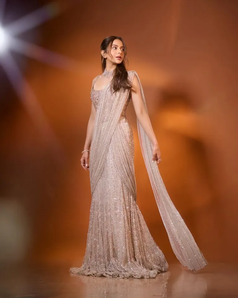 rakul preeth elegant looks