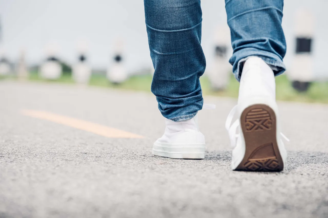 Walking rule
