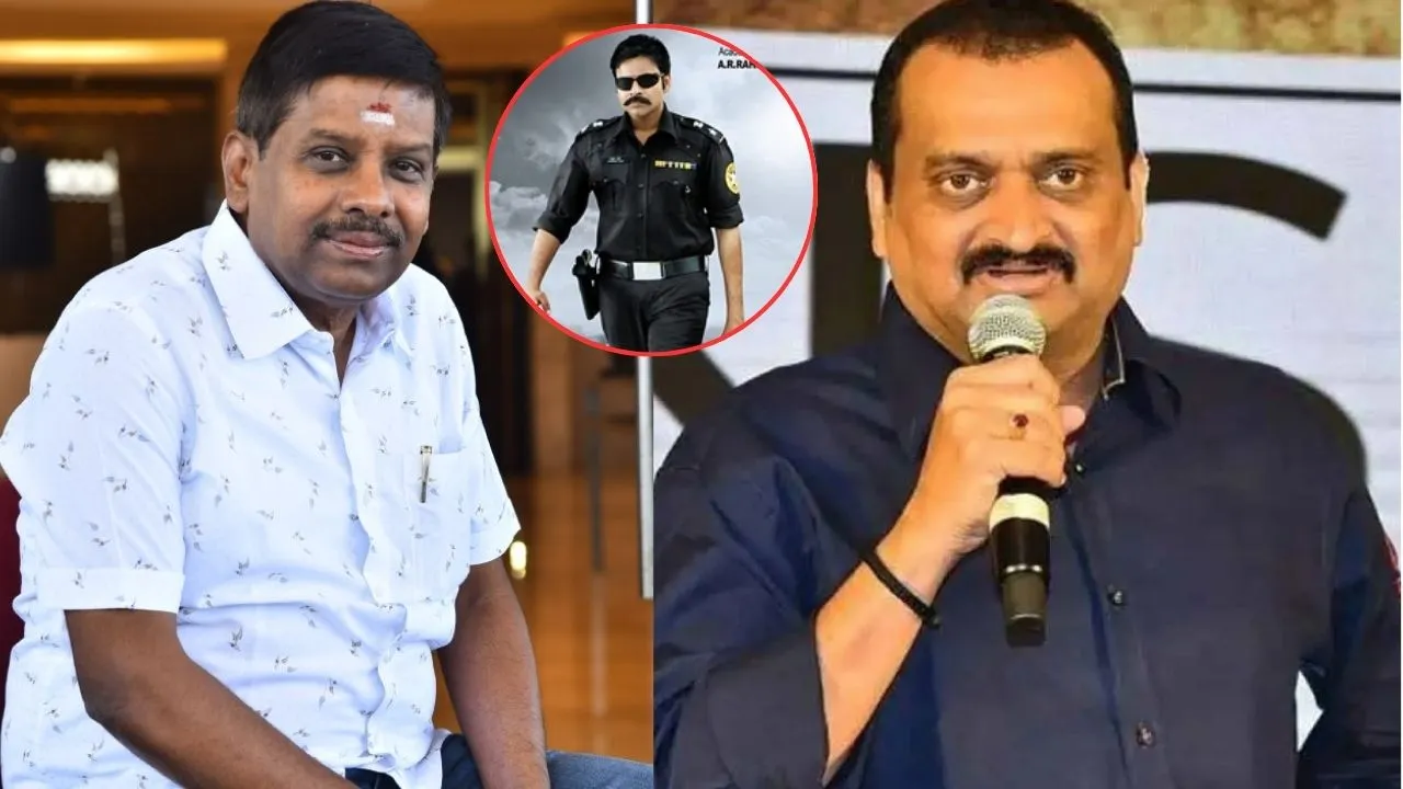 Bandla Ganesh Serious Warning to Producer Singanamala Ramesh babu