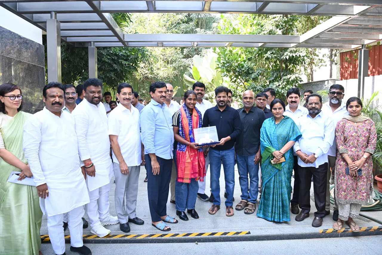 Gongadi Trisha