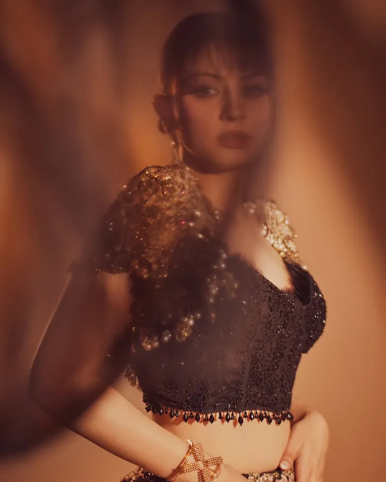 Hansika Motwani photo shoot