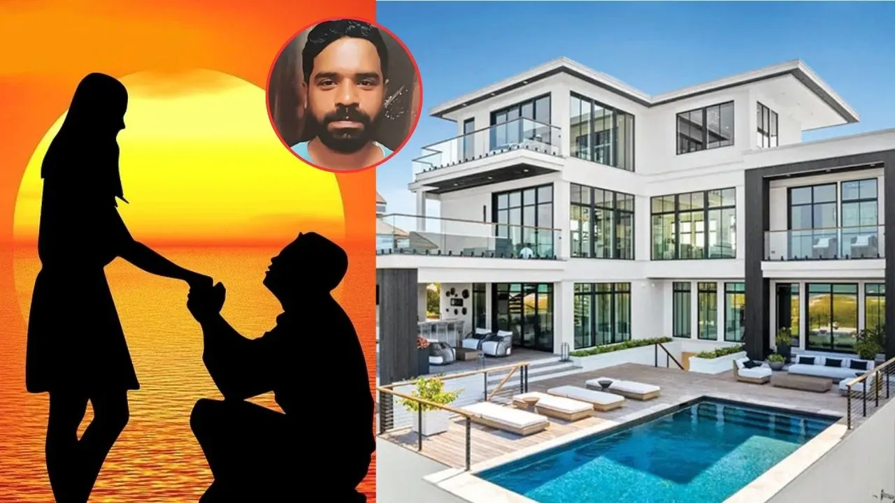 Bengaluru Police arrested thief build Rs 3 crore house for his girlfriend using money robbed