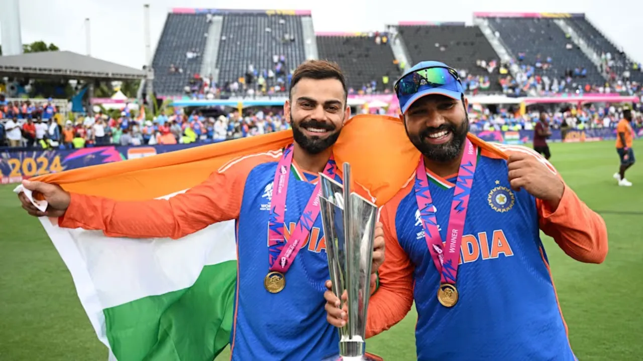 rohit and kohli 