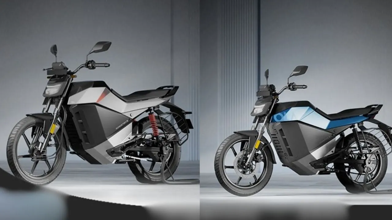 Ola Electric launched Roadster X and Roadster X+ Electric Motorcycles