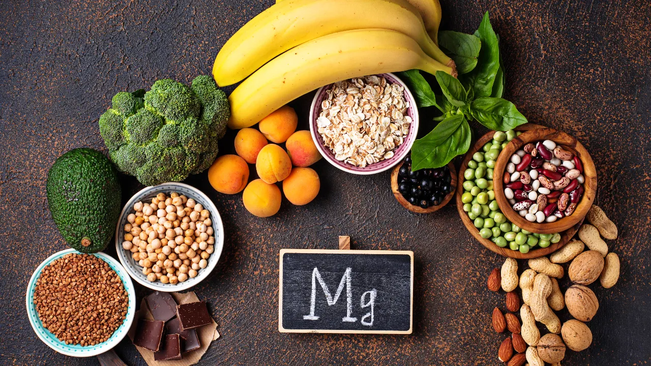 Magnesium