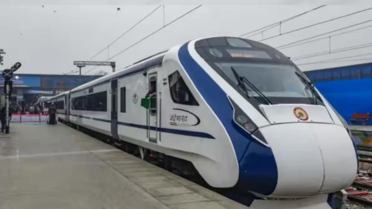 vande bharat express