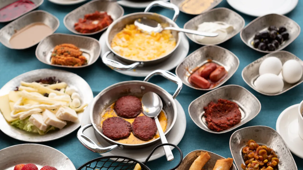Cold Foods