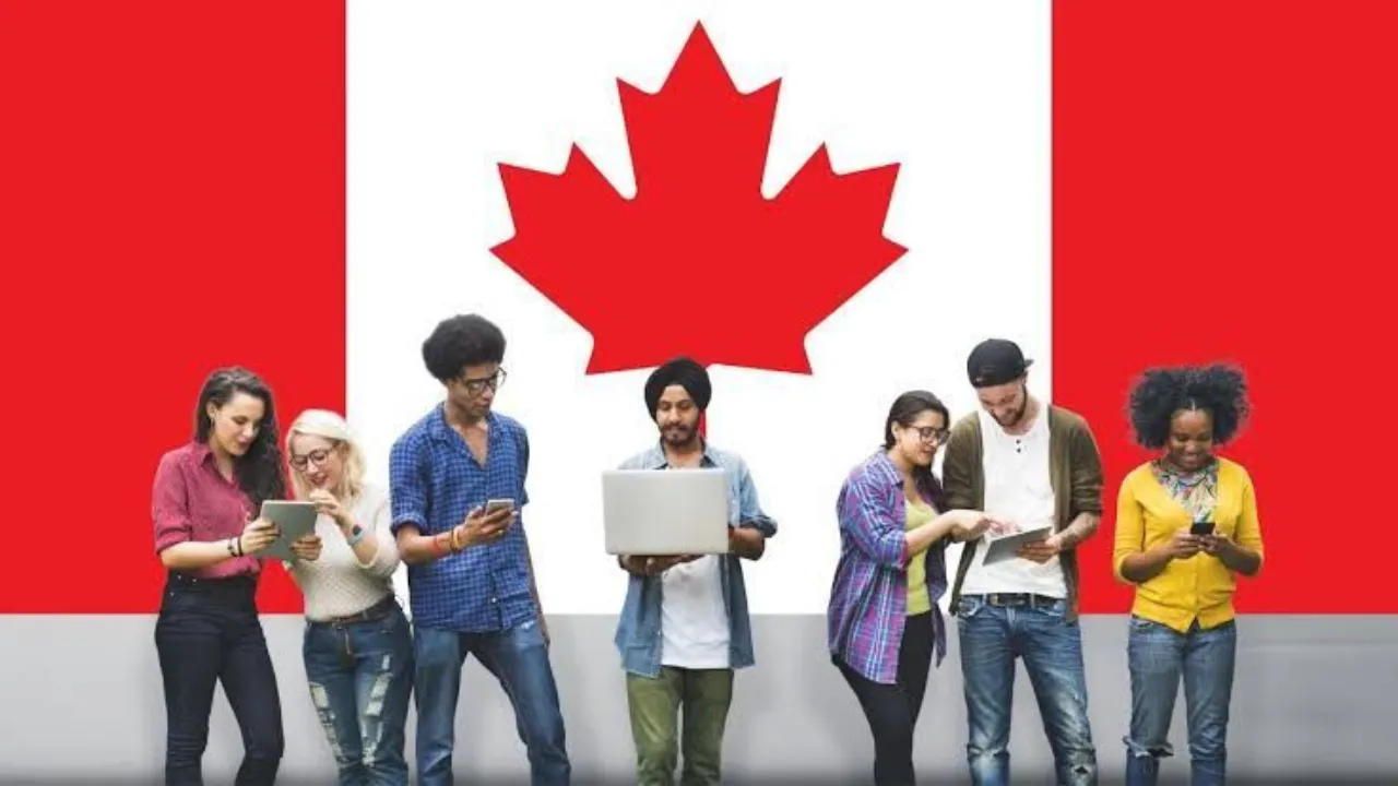 Canada students