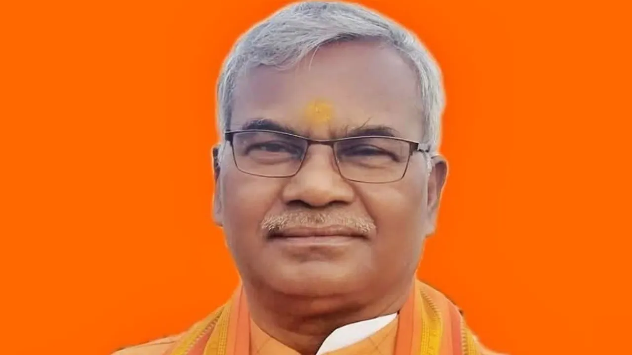 Kameshwar Choupal