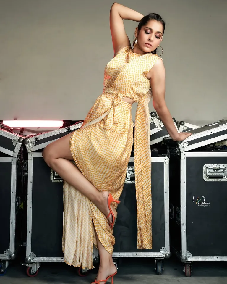 Rashmi Gautam shoot